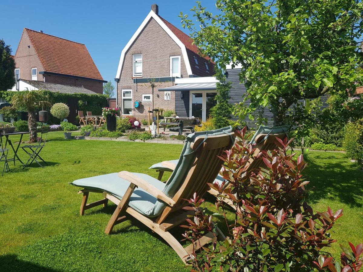 B&B Welkom Zierikzee Exteriér fotografie