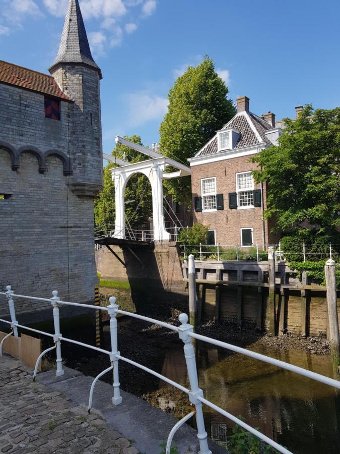 B&B Welkom Zierikzee Exteriér fotografie