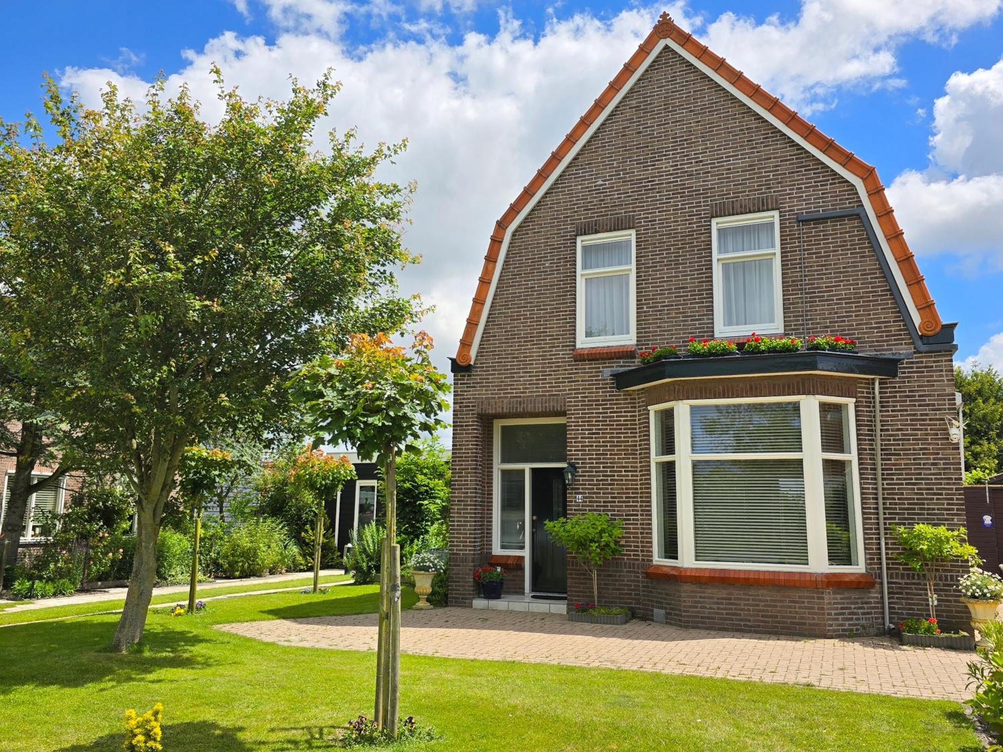 B&B Welkom Zierikzee Exteriér fotografie